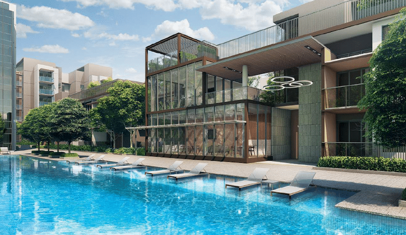 fourth-avenue-residences-50m-lap-pool-singapore