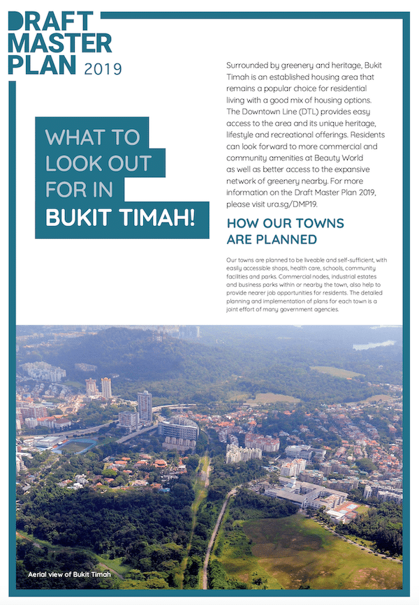 fourth-avenue-residences-bukit-timah-ura-master-plan-1-2019-singapore